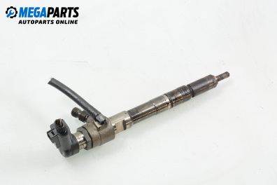 Diesel fuel injector for Volkswagen Golf VI 1.6 TDI, 105 hp, hatchback, 2011 № 03L130277B