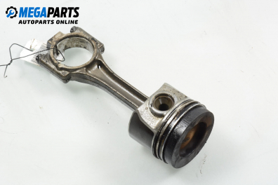 Piston with rod for Volkswagen Golf VI 1.6 TDI, 105 hp, hatchback, 2011