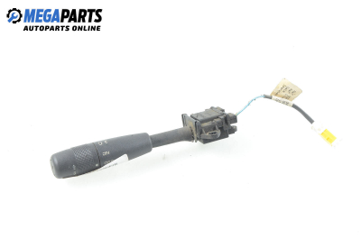 Cruise control lever for Peugeot 607 2.2 HDi, 133 hp, sedan automatic, 2001