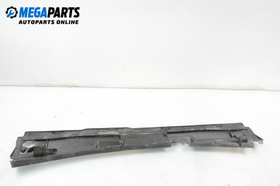 Windshield wiper cover cowl for Peugeot 607 2.2 HDi, 133 hp, sedan automatic, 2001