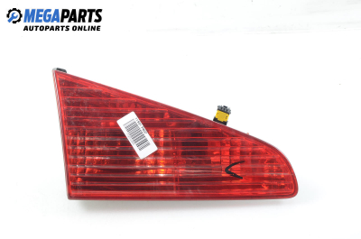 Stop interior for Peugeot 607 2.2 HDi, 133 hp, sedan automatic, 2001, position: stânga