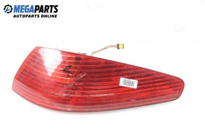 Tail light for Peugeot 607 2.2 HDi, 133 hp, sedan automatic, 2001, position: right