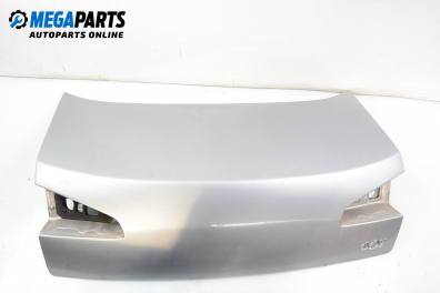 Heckklappe for Peugeot 607 2.2 HDi, 133 hp, sedan automatic, 2001, position: rückseite