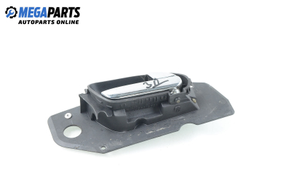 Inner handle for Peugeot 607 2.2 HDi, 133 hp, sedan automatic, 2001, position: rear - right