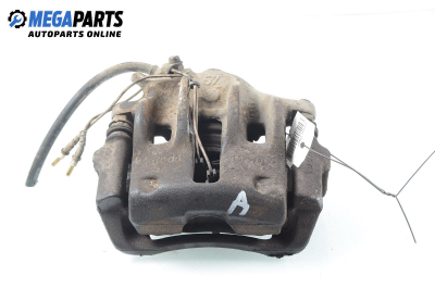 Caliper for Peugeot 607 2.2 HDi, 133 hp, sedan automatic, 2001, position: front - right