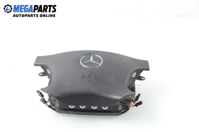 Airbag for Mercedes-Benz S-Class W220 3.2 CDI, 197 hp, sedan automatic, 2002, position: fața