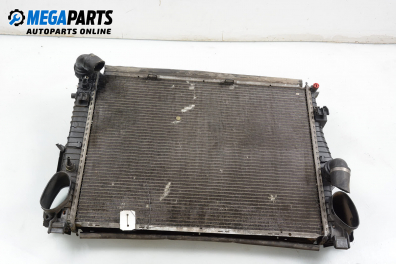 Radiator de apă for Mercedes-Benz S-Class W220 3.2 CDI, 197 hp, sedan automatic, 2002