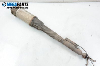 Air shock absorber for Mercedes-Benz S-Class W220 3.2 CDI, 197 hp, sedan automatic, 2002, position: rear - left
