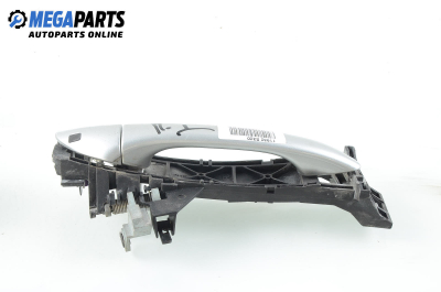 Mâner exterior for Mercedes-Benz S-Class W220 3.2 CDI, 197 hp, sedan automatic, 2002, position: dreaptă - fața