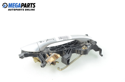 Mâner exterior for Mercedes-Benz S-Class W220 3.2 CDI, 197 hp, sedan automatic, 2002, position: dreaptă - spate