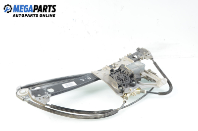 Macara electrică geam for Mercedes-Benz S-Class W220 3.2 CDI, 197 hp, sedan automatic, 2002, position: stânga - fața