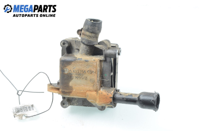 Engine coolant heater for Mercedes-Benz S-Class W220 3.2 CDI, 197 hp, sedan automatic, 2002 № A 6131500304