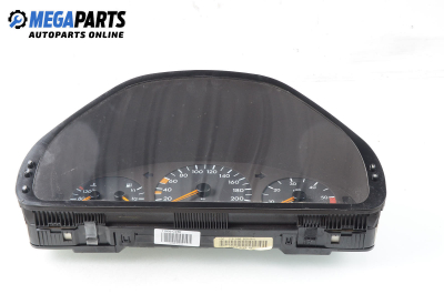 Instrument cluster for Mercedes-Benz C-Class 202 (W/S) 2.5 TD, 150 hp, station wagon, 1998