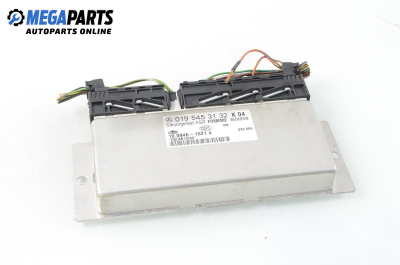 ABS control module for Mercedes-Benz C-Class 202 (W/S) 2.5 TD, 150 hp, station wagon, 1998 № 019 545 31 32