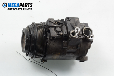 AC compressor for Mercedes-Benz C-Class 202 (W/S) 2.5 TD, 150 hp, station wagon, 1998