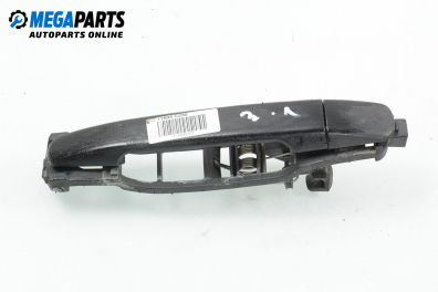 Outer handle for Mercedes-Benz C-Class 202 (W/S) 2.5 TD, 150 hp, station wagon, 1998, position: rear - left