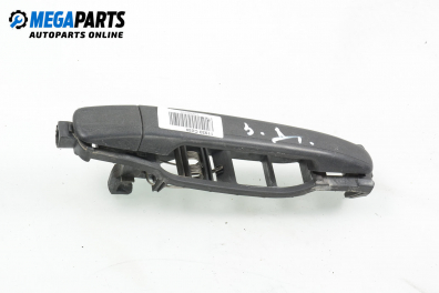 Outer handle for Mercedes-Benz C-Class 202 (W/S) 2.5 TD, 150 hp, station wagon, 1998, position: rear - right