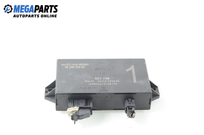 Parking sensor control module for Citroen C5 2.0 HPi, 140 hp, sedan, 2002 № 96 298 254 8A
