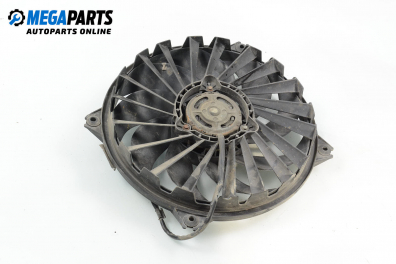 Radiator fan for Citroen C5 2.0 HPi, 140 hp, sedan, 2002