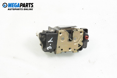 Schloss for Citroen C5 2.0 HPi, 140 hp, sedan, 2002, position: links, rückseite