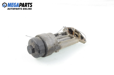 Oil filter housing for Opel Astra H 1.4, 90 hp, hatchback, 2005