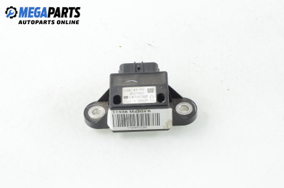 ESP sensor for Mazda 6 2.0 DI, 136 hp, station wagon, 2004 № GJ6E-43-7Y1