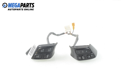 Butoane volan for Mazda 6 2.0 DI, 136 hp, combi, 2004