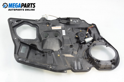 Antrieb el. fensterheber for Mazda 6 2.0 DI, 136 hp, combi, 2004, position: links, vorderseite