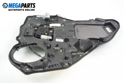 Antrieb el. fensterheber for Mazda 6 2.0 DI, 136 hp, combi, 2004, position: rechts, rückseite