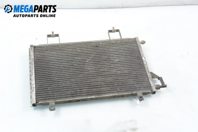 Air conditioning radiator for Mercedes-Benz C-Class 202 (W/S) 1.8, 122 hp, sedan, 1995