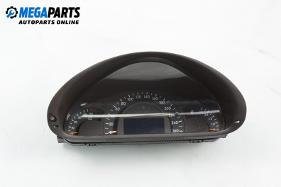 Instrument cluster for Mercedes-Benz C-Class 203 (W/S/CL) 2.2 CDI, 143 hp, sedan, 2002