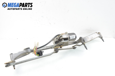 Front wipers motor for Mercedes-Benz C-Class 203 (W/S/CL) 2.2 CDI, 143 hp, sedan, 2002, position: front