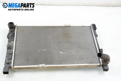 Water radiator for Mercedes-Benz C-Class 203 (W/S/CL) 2.2 CDI, 143 hp, sedan, 2002