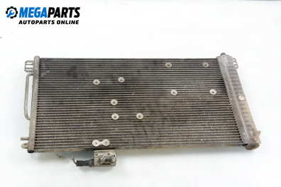 Air conditioning radiator for Mercedes-Benz C-Class 203 (W/S/CL) 2.2 CDI, 143 hp, sedan, 2002