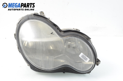 Headlight for Mercedes-Benz C-Class 203 (W/S/CL) 2.2 CDI, 143 hp, sedan, 2002, position: right