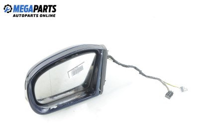 Mirror for Mercedes-Benz C-Class 203 (W/S/CL) 2.2 CDI, 143 hp, sedan, 2002, position: left