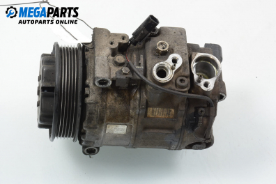 Kompressor klimaanlage for Mercedes-Benz C-Klasse 203 (W/S/CL) 2.2 CDI, 143 hp, sedan, 2002 № 447220-8222
