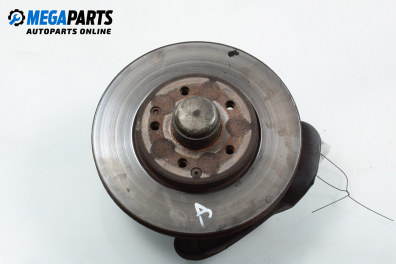 Knuckle hub for Mercedes-Benz C-Class 203 (W/S/CL) 2.2 CDI, 143 hp, sedan, 2002, position: front - right