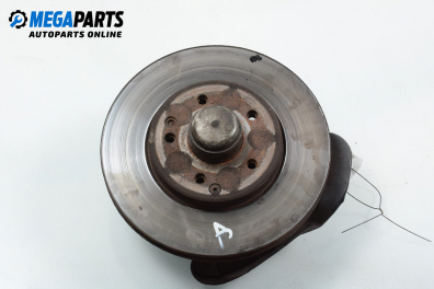 Achsschenkel radnabe for Mercedes-Benz C-Klasse 203 (W/S/CL) 2.2 CDI, 143 hp, sedan, 2002, position: rechts, vorderseite