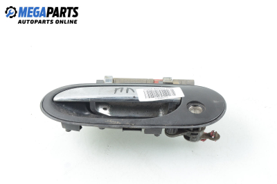 Außengriff for Nissan Almera Tino 2.2 dCi, 136 hp, minivan, 2003, position: links, vorderseite