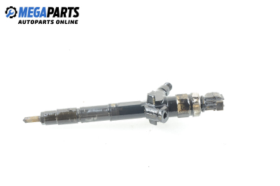 Diesel fuel injector for Nissan Almera Tino 2.2 dCi, 136 hp, minivan, 2003 № DENSO AW400 AW4