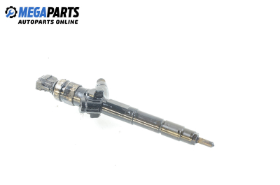 Diesel fuel injector for Nissan Almera Tino 2.2 dCi, 136 hp, minivan, 2003 № DENSO AW400 AW4