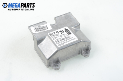 Airbag module for Opel Astra H 1.6, 105 hp, hatchback, 2005 № 13 191 825