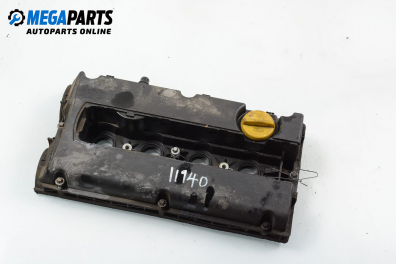 Valve cover for Opel Astra H 1.6, 105 hp, hatchback, 2005