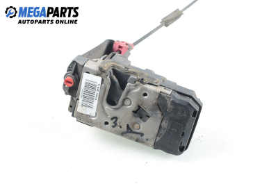 Lock for Opel Astra H 1.6, 105 hp, hatchback, 2005, position: rear - right