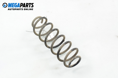 Coil spring for Volkswagen Golf IV 1.9 TDI, 115 hp, hatchback, 2001, position: rear
