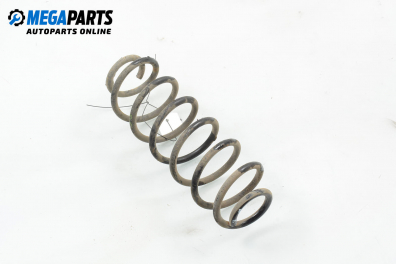 Coil spring for Volkswagen Golf IV 1.9 TDI, 115 hp, hatchback, 2001, position: rear