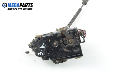 Lock for Volkswagen Golf IV 1.9 TDI, 115 hp, hatchback, 2001, position: rear - left