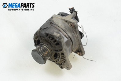 Alternator for Volkswagen Golf IV 1.9 TDI, 115 hp, hatchback, 2001