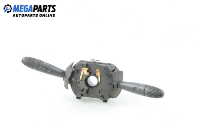 Manete lumini și ștergătoare for Fiat Punto 1.9 DS, 60 hp, hatchback, 2000